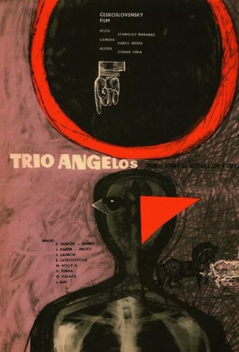 Trio Angelos - Carteles