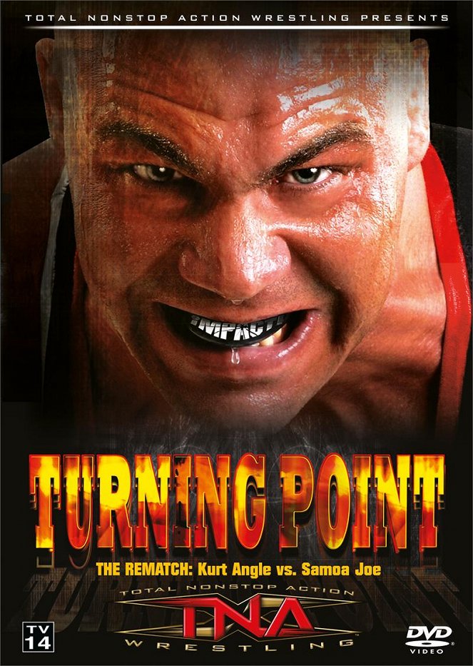 TNA Turning Point - Plakate