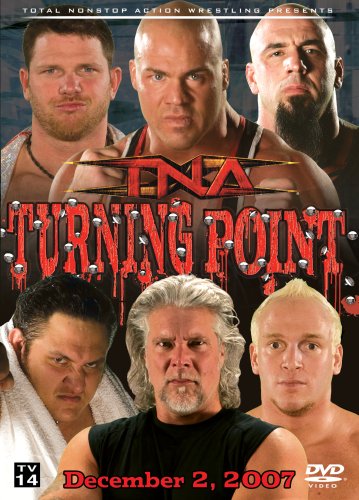 TNA Turning Point - Plakátok