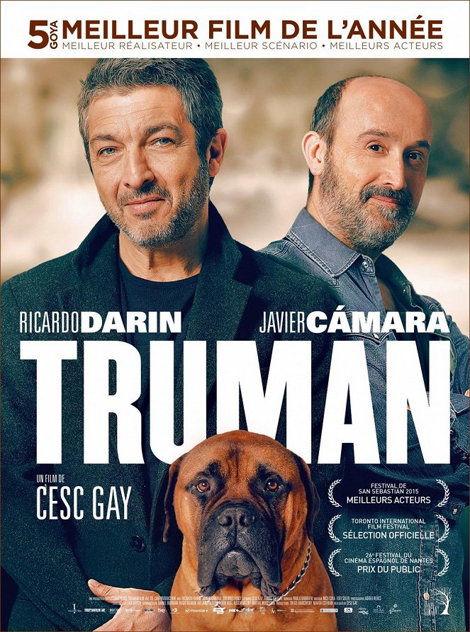 Truman - Affiches