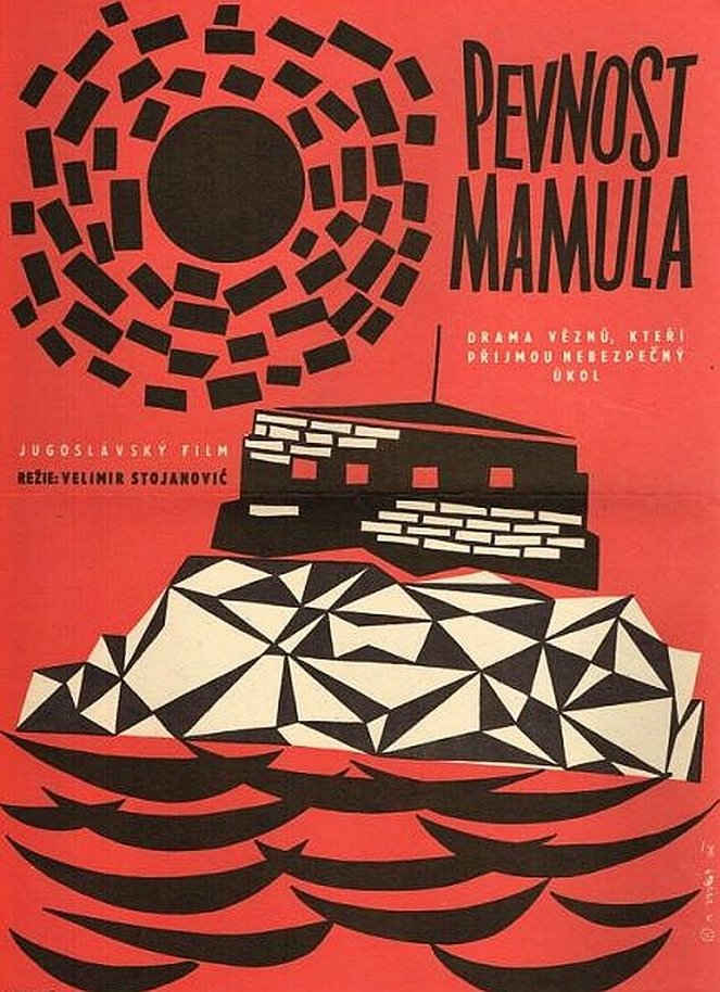 Pevnost Mamula - Plakáty