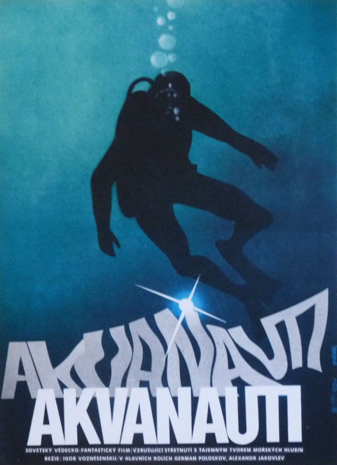 Akvanauti - Plakáty