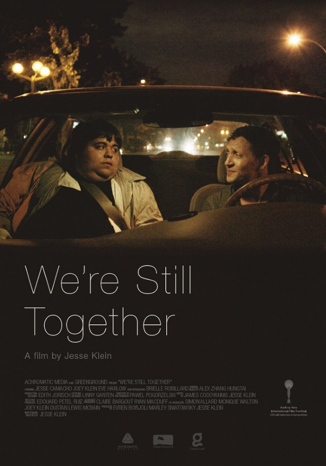 We're Still Together - Julisteet