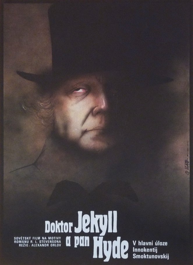 Doktor Jekyll a pan Hyde - Plakáty