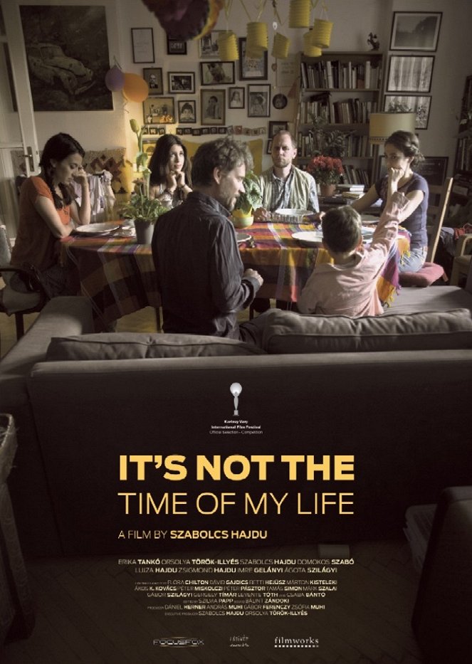 It's Not the Time of My Life - Posters