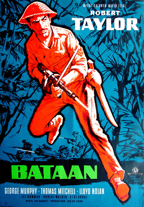 Bataan - Plakate