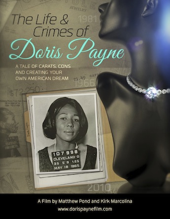 Life and Crimes of Doris Payne, The - Plagáty