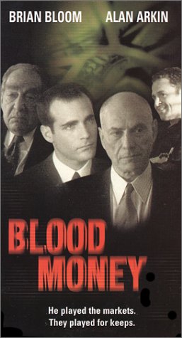 Blood Money - Plakate