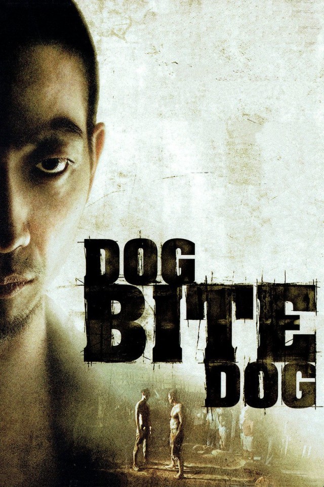 Dog Bite Dog - Posters
