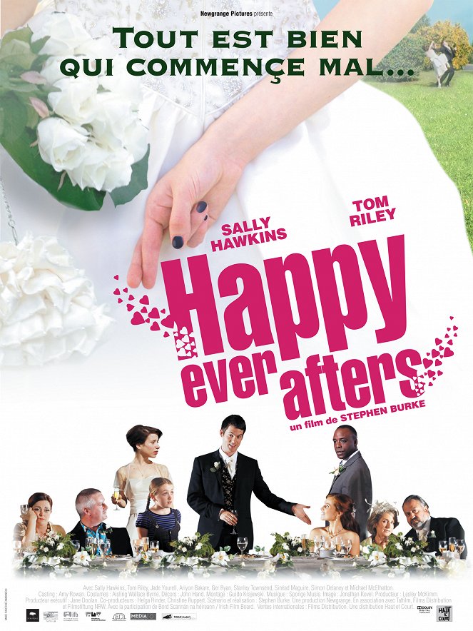 Happy Ever Afters - Affiches