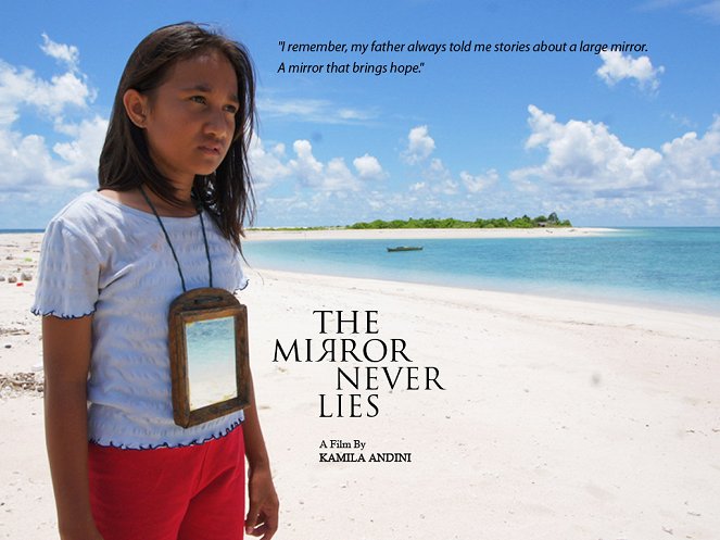 The Mirror Never Lies - Posters