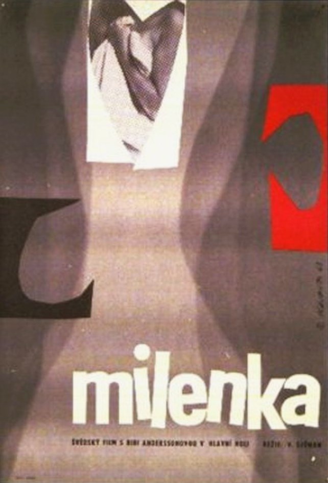 Milenka - Plakáty