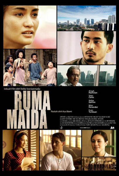 Ruma Maida - Plakáty