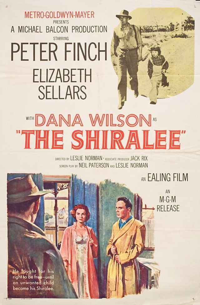 The Shiralee - Posters