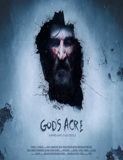 God's Acre - Plakate