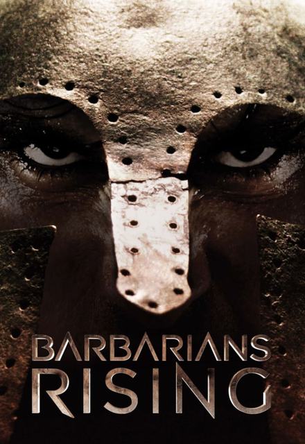 Barbarians Rising - Posters