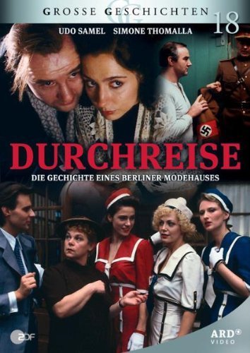 Durchreise - Posters