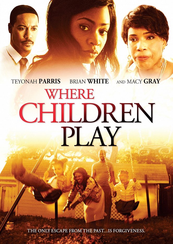 Where Children Play - Posters