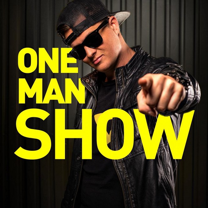 One Man Show - Carteles