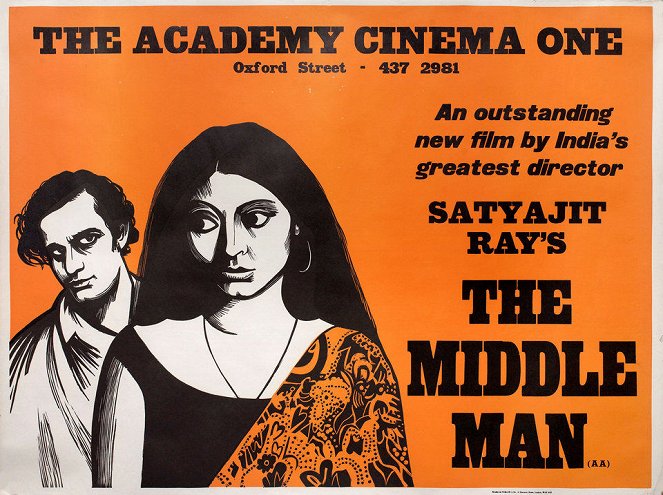 The Middleman - Posters