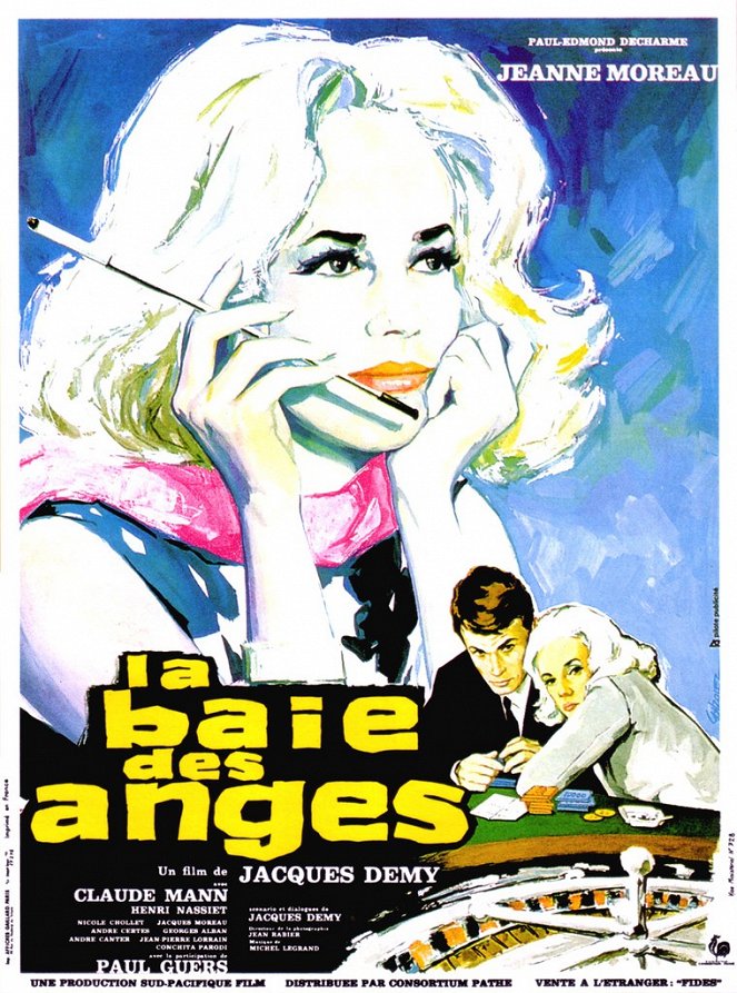 Bay of Angels - Posters