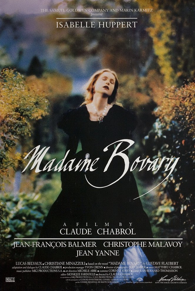 Madame Bovary - Posters