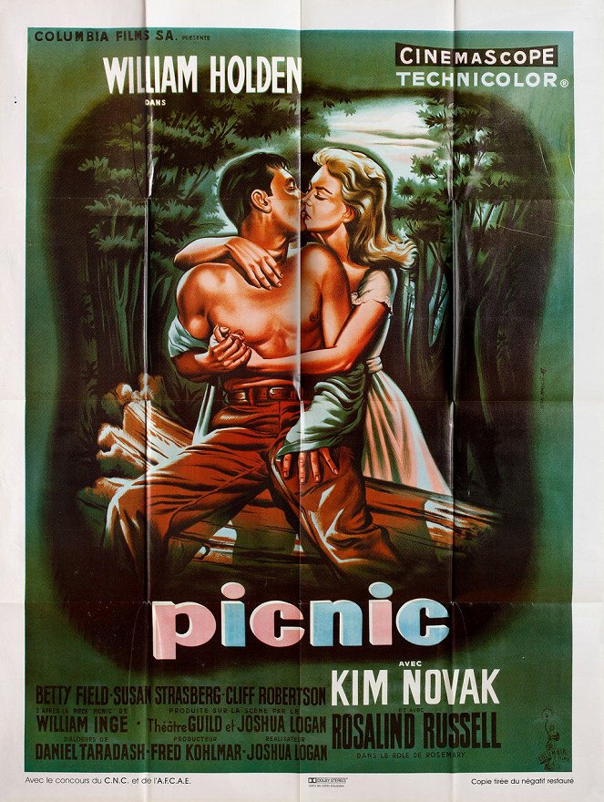 Picnic - Affiches