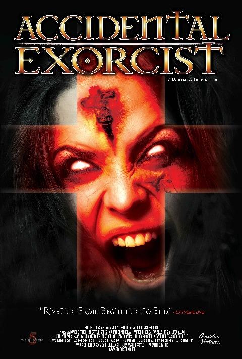 Accidental Exorcist - Carteles