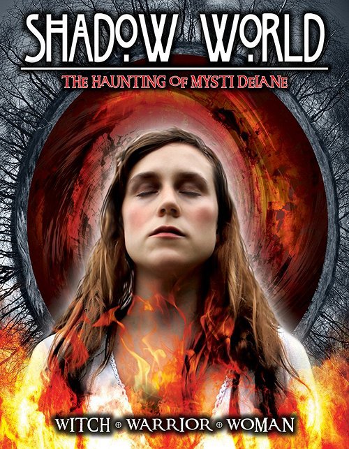 Shadow World: The Haunting of Mysti Delane - Plakate