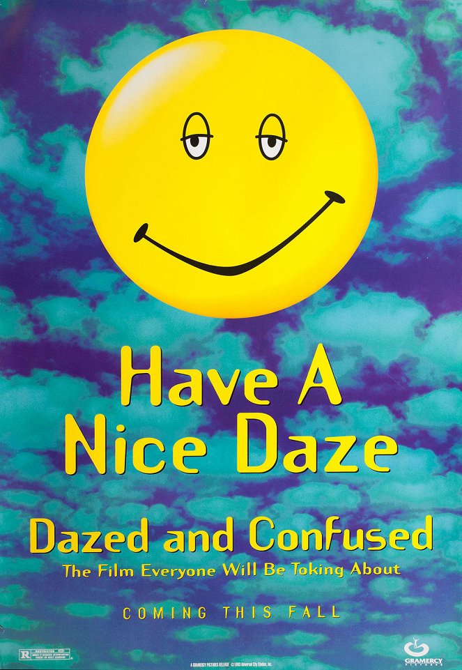 Dazed and Confused - Affiches