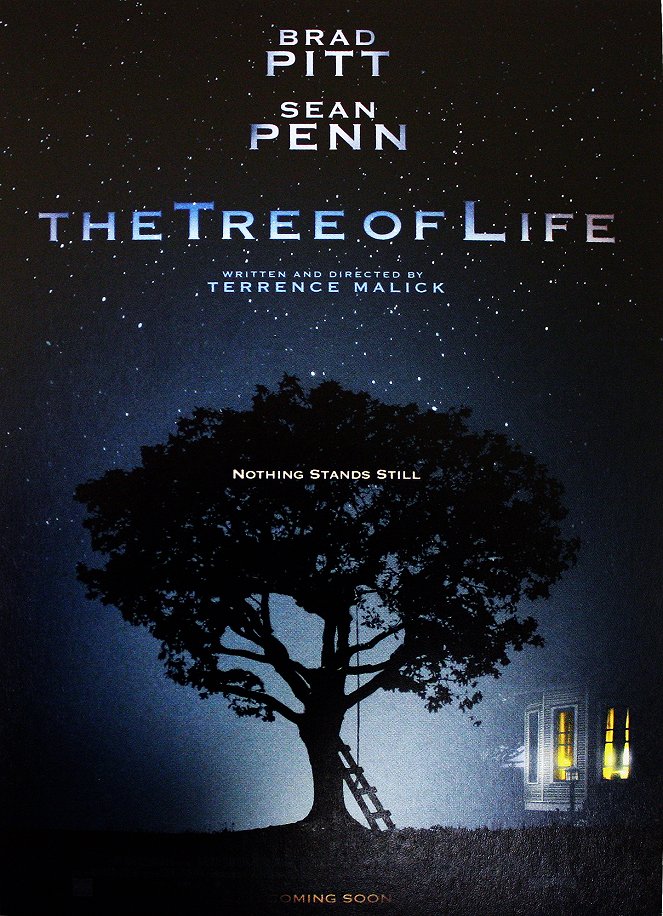 The Tree of Life - Affiches