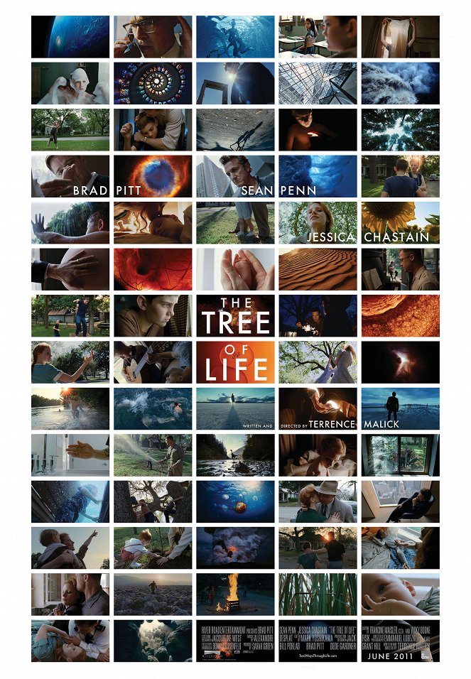 The Tree of Life - Posters