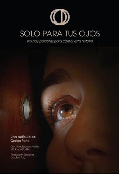 Solo Para Tus Ojos - Plakaty