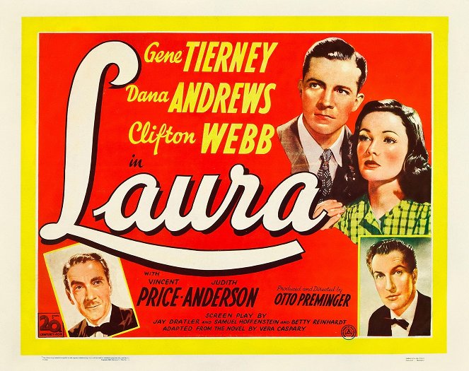 Laura - Plakate
