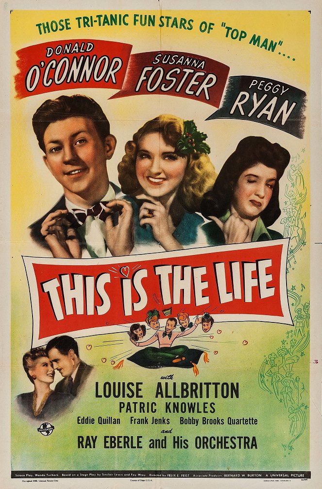 This Is the Life - Posters