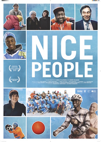 Nice People - Posters