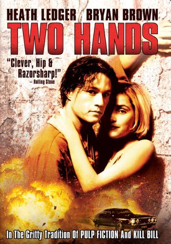 Two Hands - Carteles