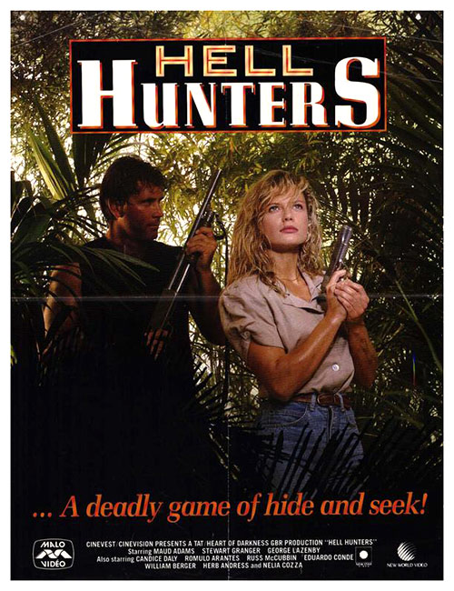 Hell Hunters - Plakáty