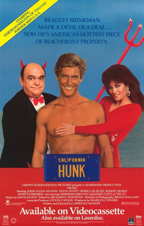 Hunk - Plakáty