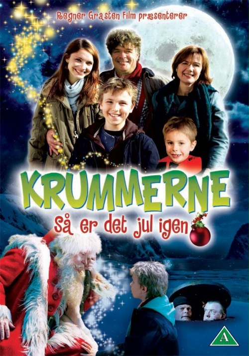 The Crumbs - A Very Crumby Christmas - Posters