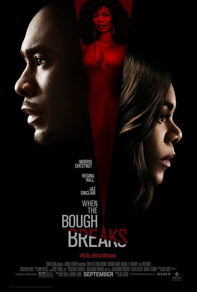 When the Bough Breaks - Affiches