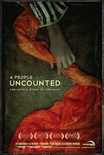 A People Uncounted - Julisteet