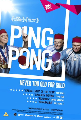 Ping Pong - Julisteet