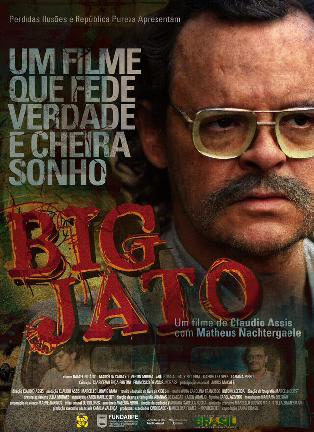 Big Jato - Plakáty
