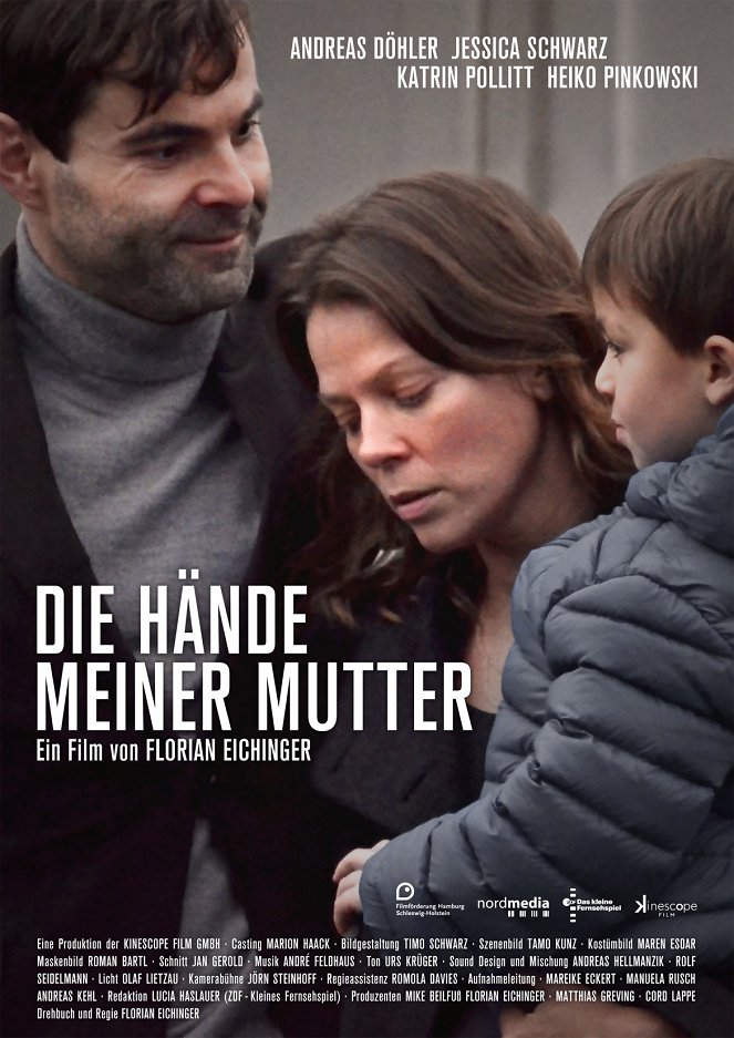 Hands of a Mother - Posters