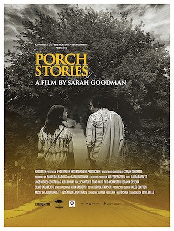 Porch Stories - Posters