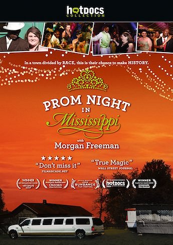 Prom Night in Mississippi - Carteles