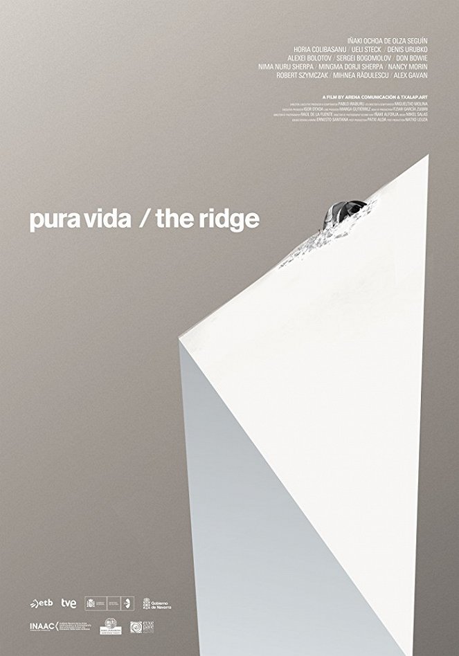 The Ridge - Posters