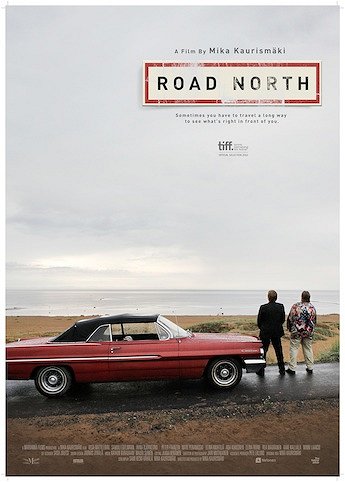 Road North - Posters