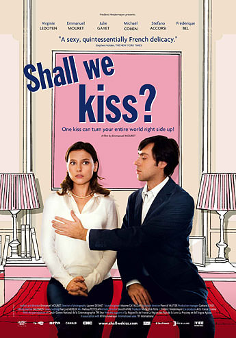 Shall We Kiss? - Posters